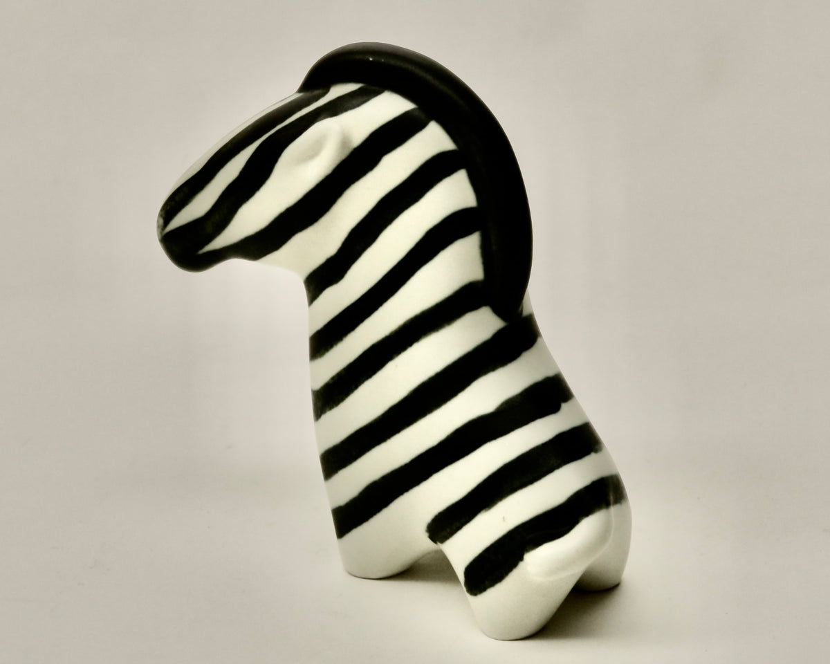 ARABIA Taisto Kaasinen Zebra ヴィンテージ 98105B9B-81AE-4441-8B1F-