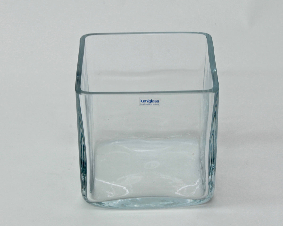 Heidi Blomstedt Lasimaljakko 12 cm Bisarri