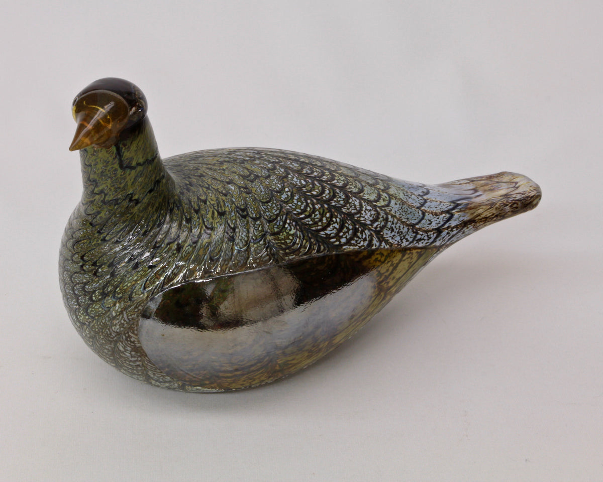 Oiva Toikka Wood Grouse 25 cm – Bisarri