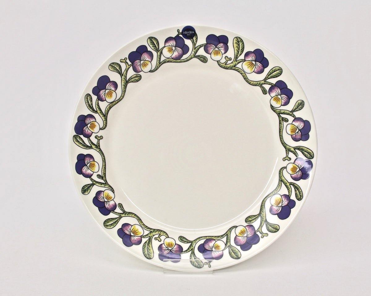 食器 ARABIA Keto-orvokki 26cm C0334AA5-A311-4D7C-B981-