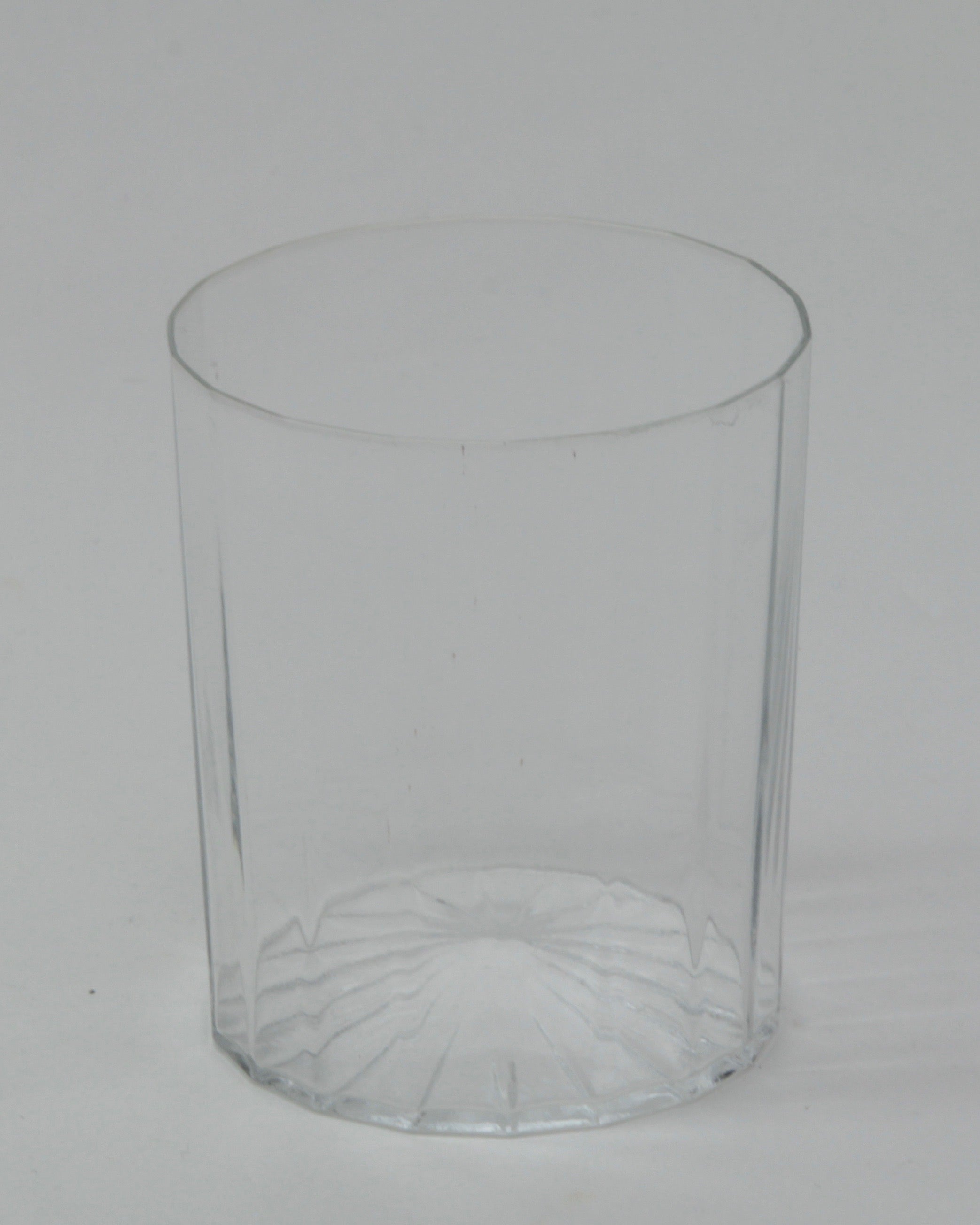 Kaj Franck Fasetti glass 15 cl clear