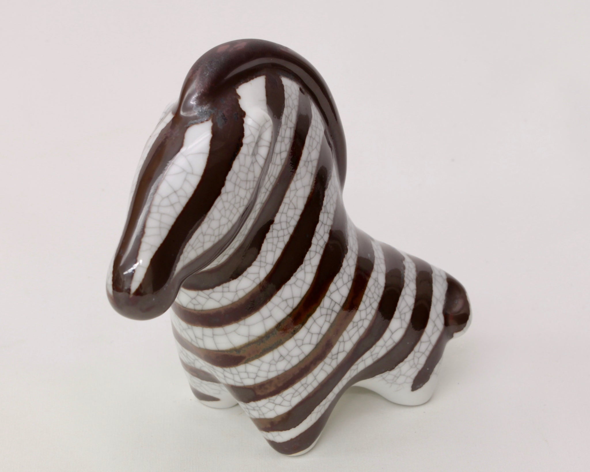 Taisto Kaasinen Zebra H 14 cm – Bisarri