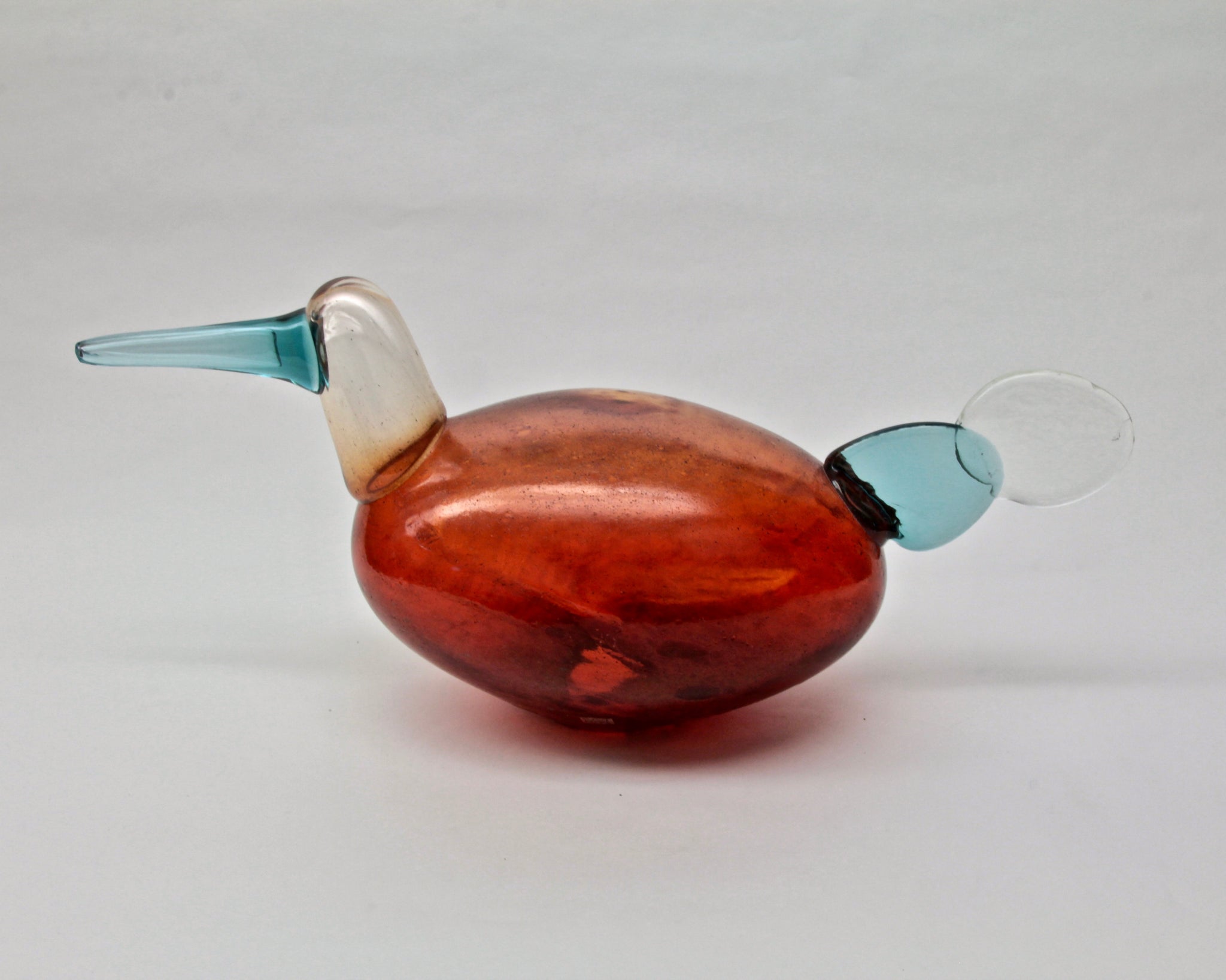 Oiva Toikka Kiikkuri sleeping 44 cm – Bisarri
