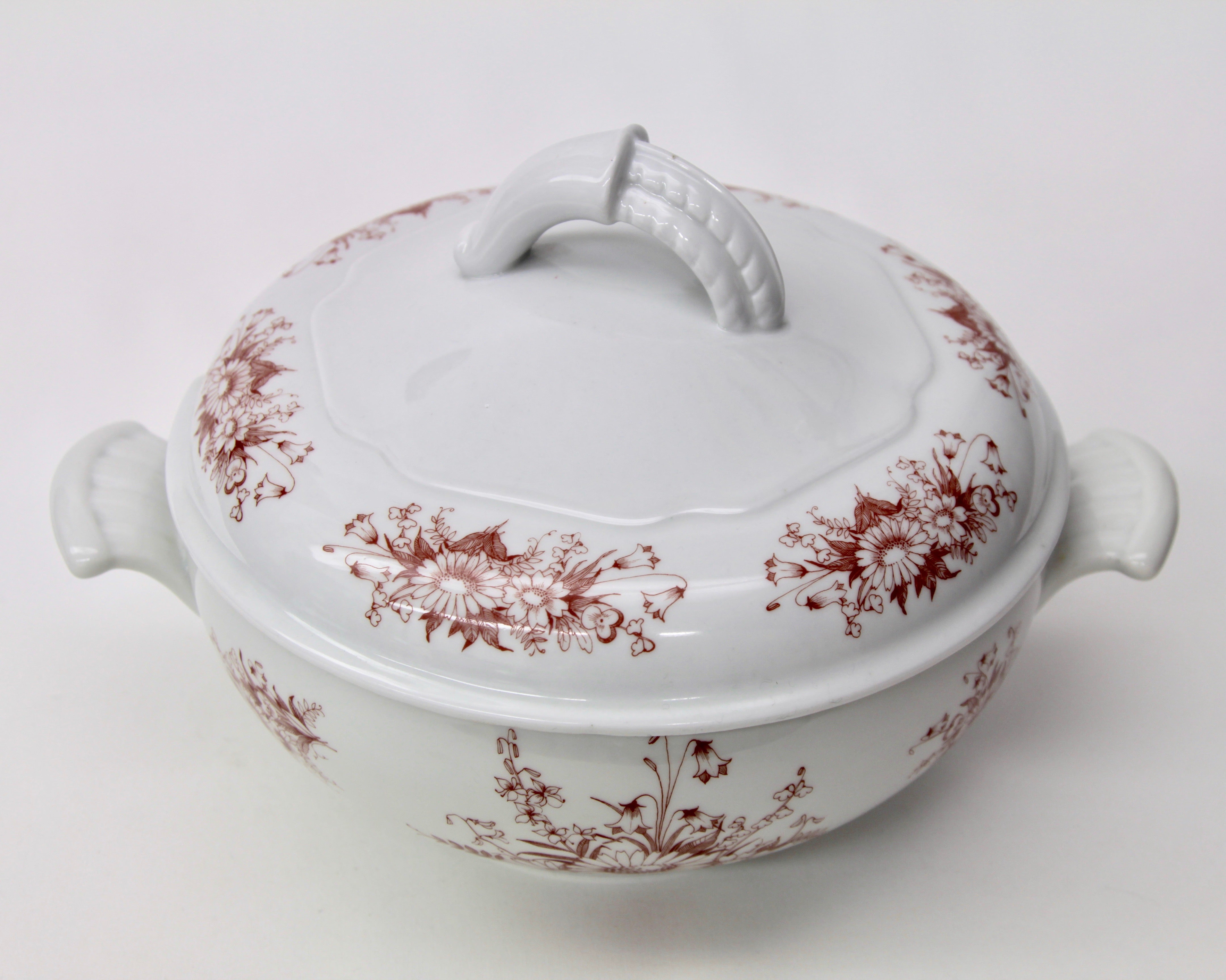 AC form bowl with lid